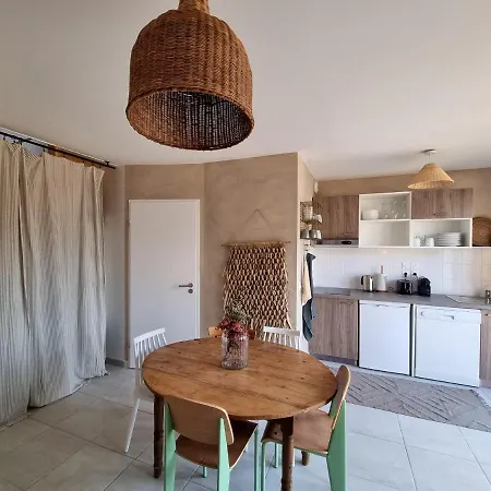 La De Jeanne ~ 10 Minutes A Pied De L'ocean Prázdninový dům *